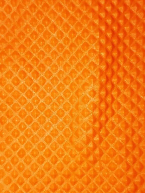 Gant nitrile orange Grip