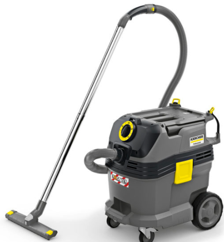 Aspirateur KARCHER NT 30/1 TACT TE - Sec & Humide