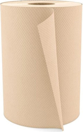 Papier Essuie-Mains Brun T225 en Rouleaux 1050' - Tandem® - Cascades