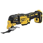 DEWALT Outil oscillant 20V MAX XR au lithium-ion sans balai et sans fil (outil seulement)